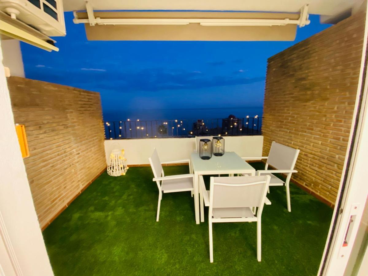 Jardines De Adnania En Marina Del Este Con Vistas Al Mar 라 에라두라 외부 사진
