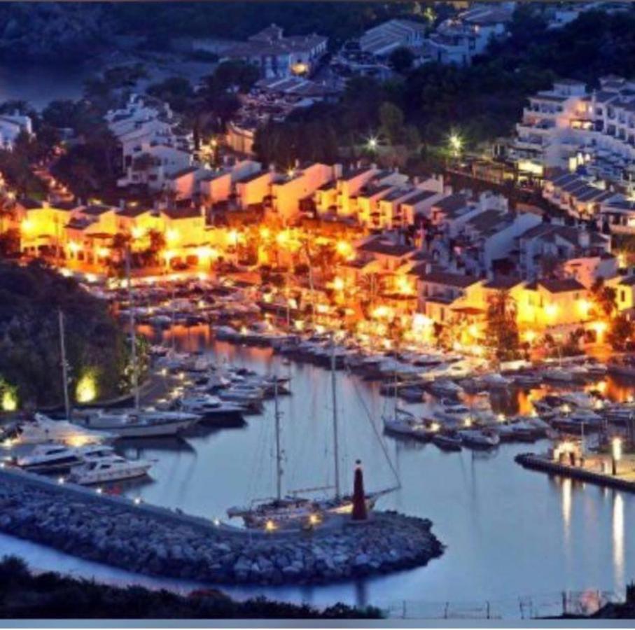 Jardines De Adnania En Marina Del Este Con Vistas Al Mar 라 에라두라 외부 사진