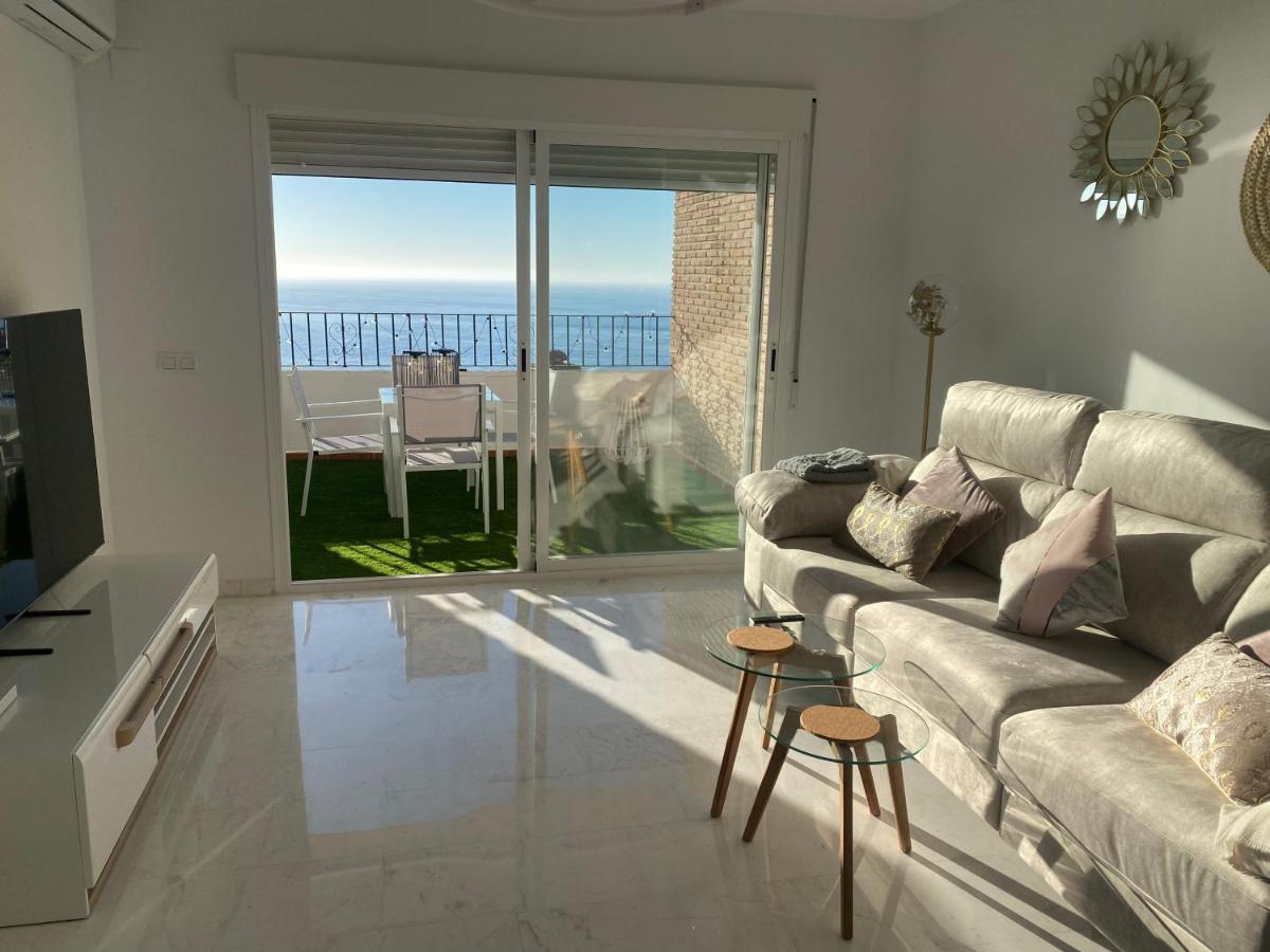 Jardines De Adnania En Marina Del Este Con Vistas Al Mar 라 에라두라 외부 사진
