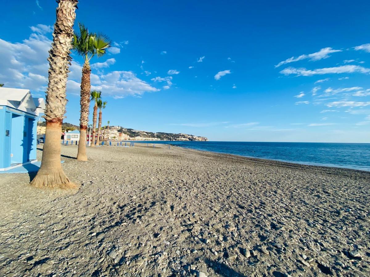 Jardines De Adnania En Marina Del Este Con Vistas Al Mar 라 에라두라 외부 사진