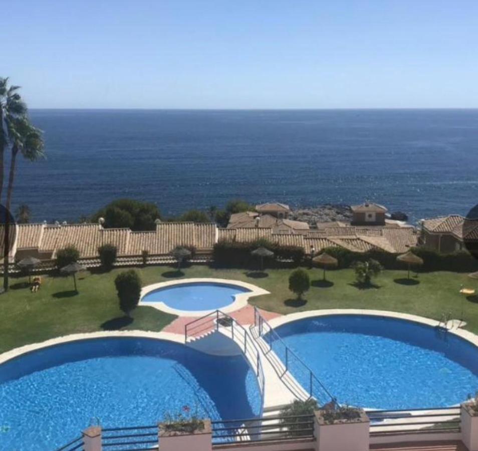 Jardines De Adnania En Marina Del Este Con Vistas Al Mar 라 에라두라 외부 사진