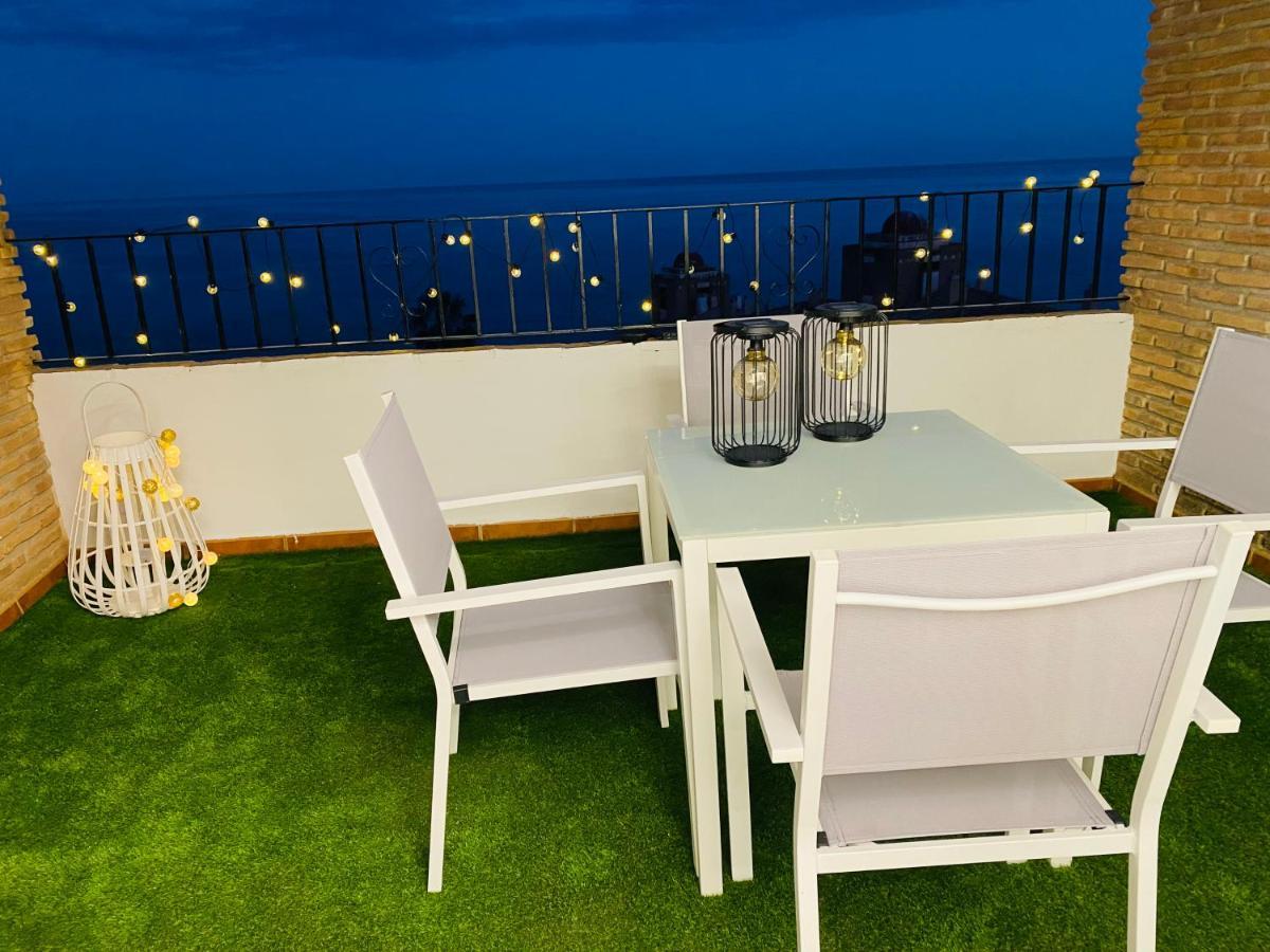 Jardines De Adnania En Marina Del Este Con Vistas Al Mar 라 에라두라 외부 사진